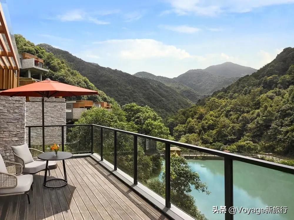 五家顶级野奢度假酒店,中国风海滨度假酒店