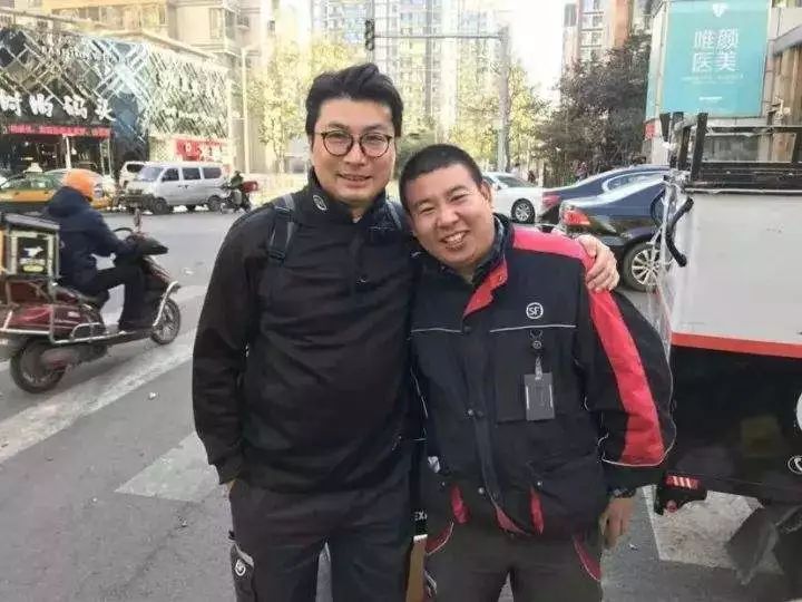 顺丰王卫的自律人生,顺丰大佬王卫管理方法