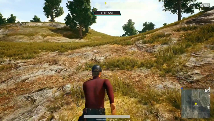 绝地求生画面不稳定,绝地求生墙壁壁画