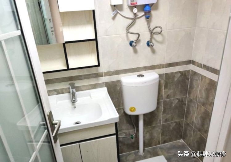 4.5米挑高45平方的复式小公寓,50平米复式挑高6米