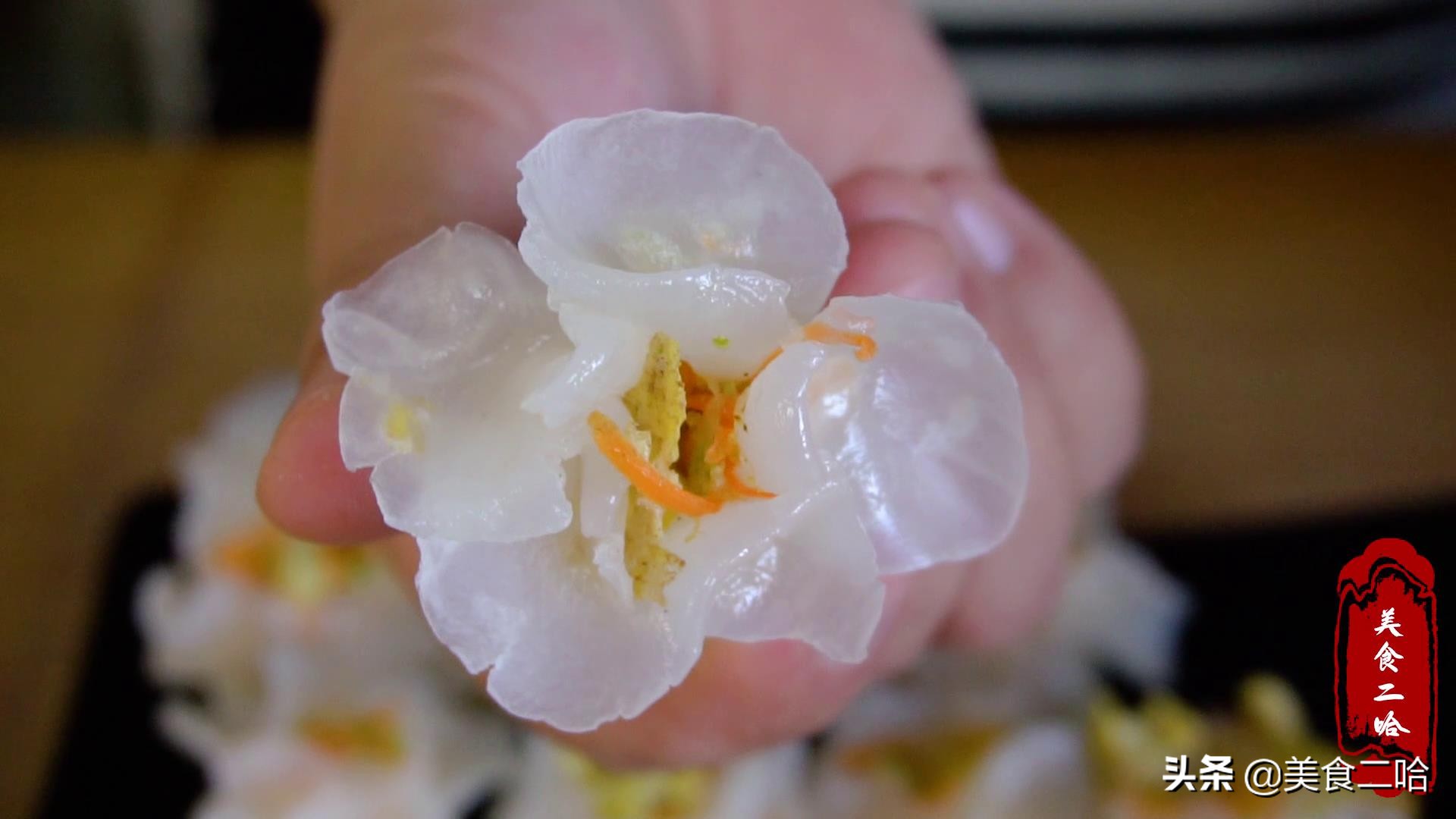 如何用面粉做饺子非常好看,怎么用面粉做饺子最简单