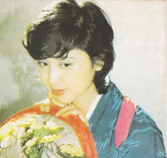 朱琳和徐少华不为人知的故事,朱琳和徐少华合照图文