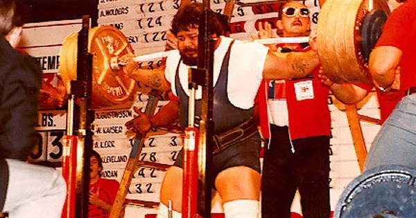 莫兰特900个深蹲,李莫兰深蹲