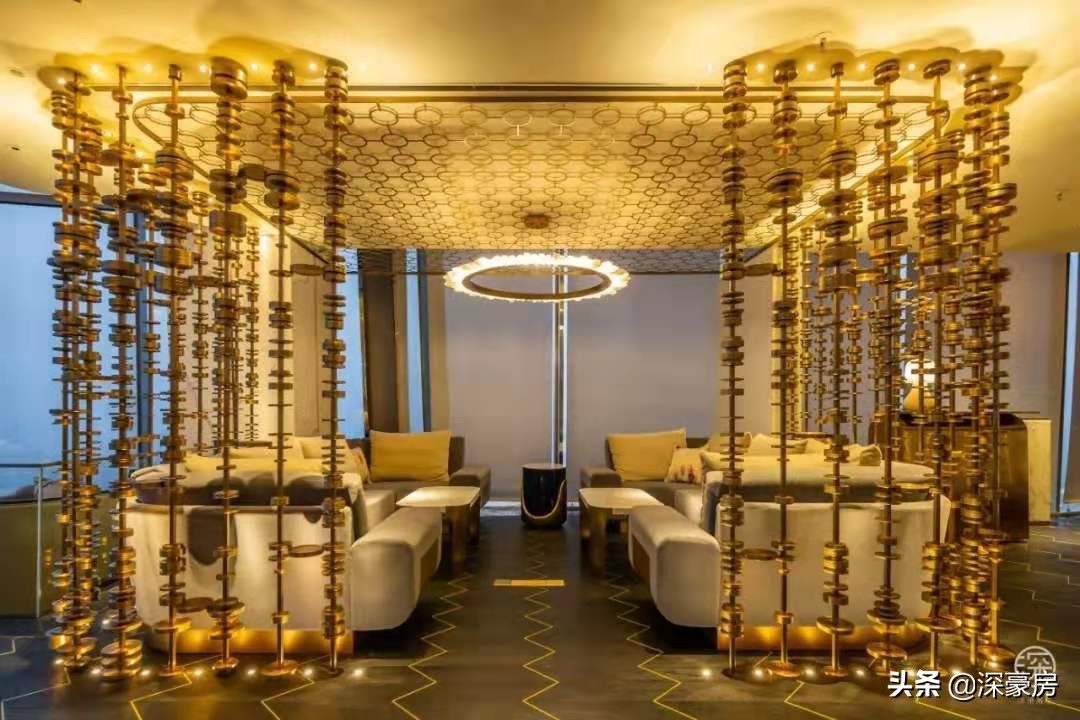 深圳湾一号豪宅值得去吗,深圳顶级深圳湾一号顶奢豪宅设计