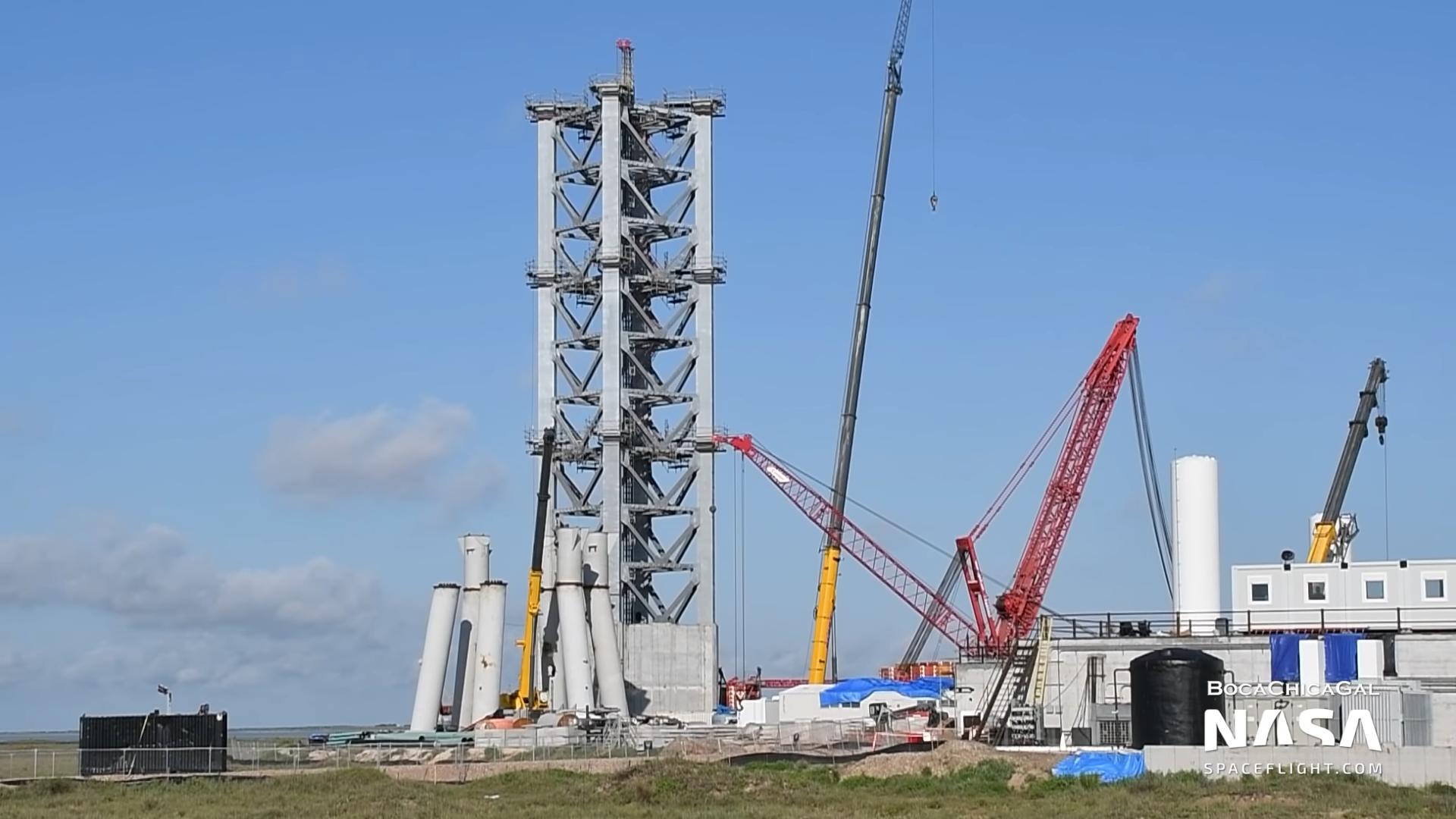 spacex星舰新闻联播,spacex猎鹰最燃时刻