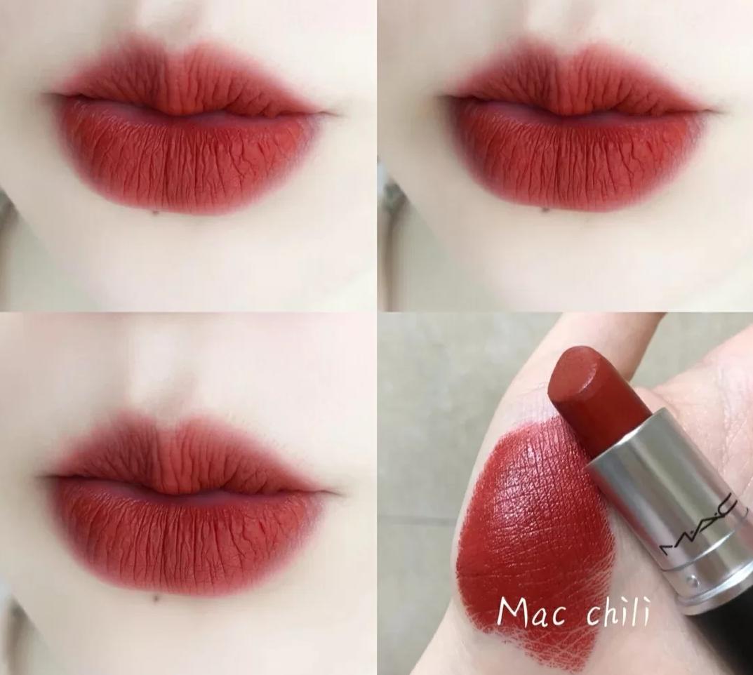 看图识口红！猜猜这几支经典口红色号，看你能拿几分？