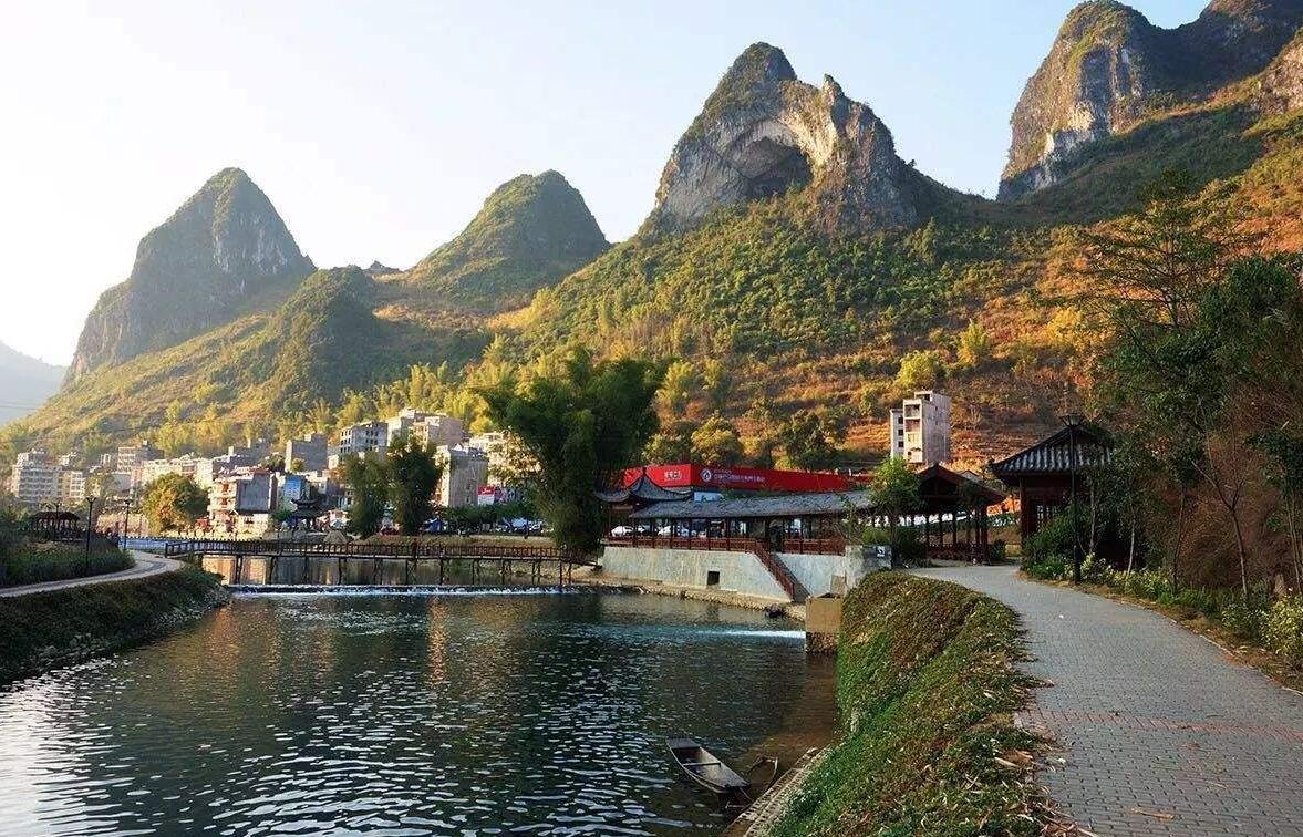 巴马长寿村便宜房租,巴马长寿村房租