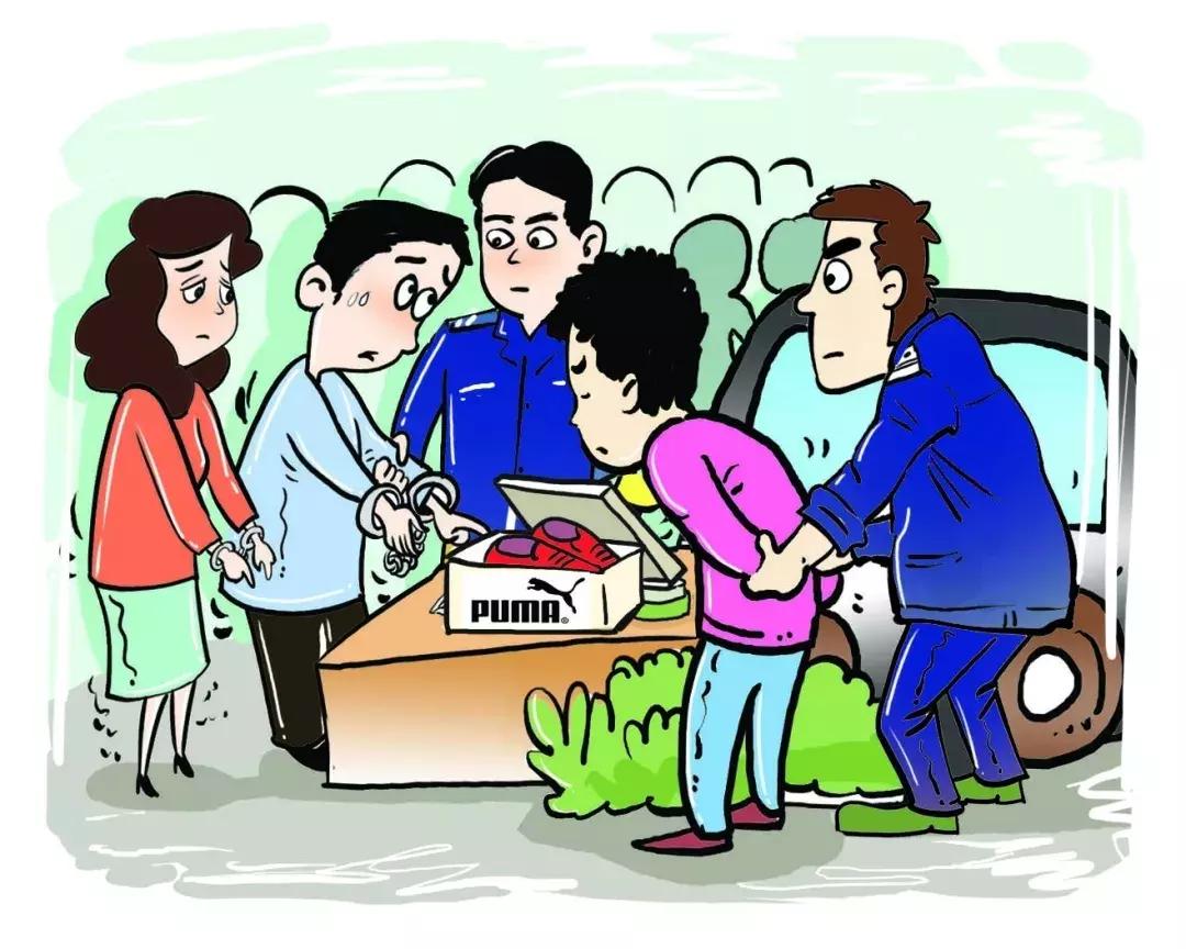 淘宝上的彪马真的假的,彪马买假货会受到什么惩罚