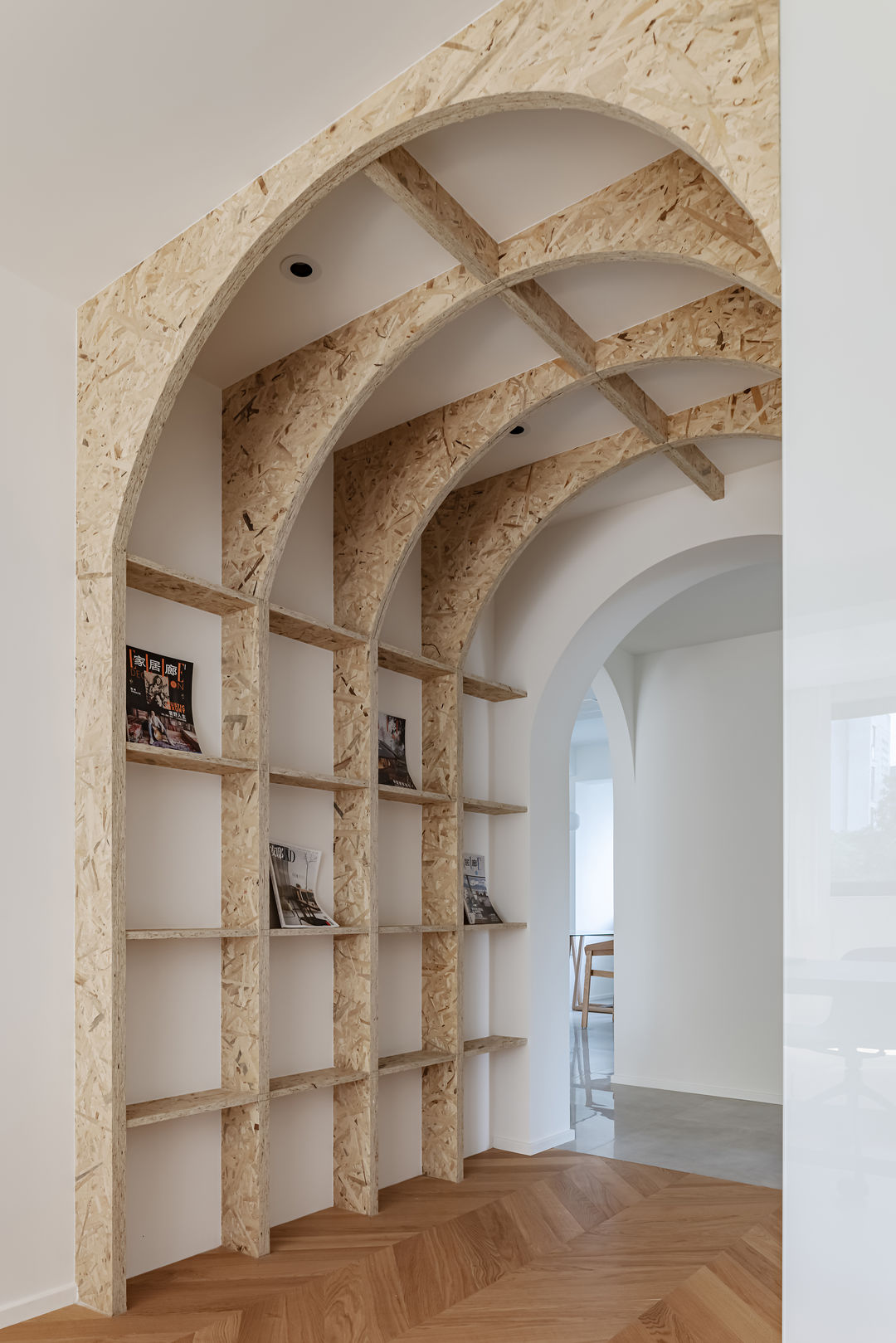 极简舒适的20平米小家,极简主义温馨的家