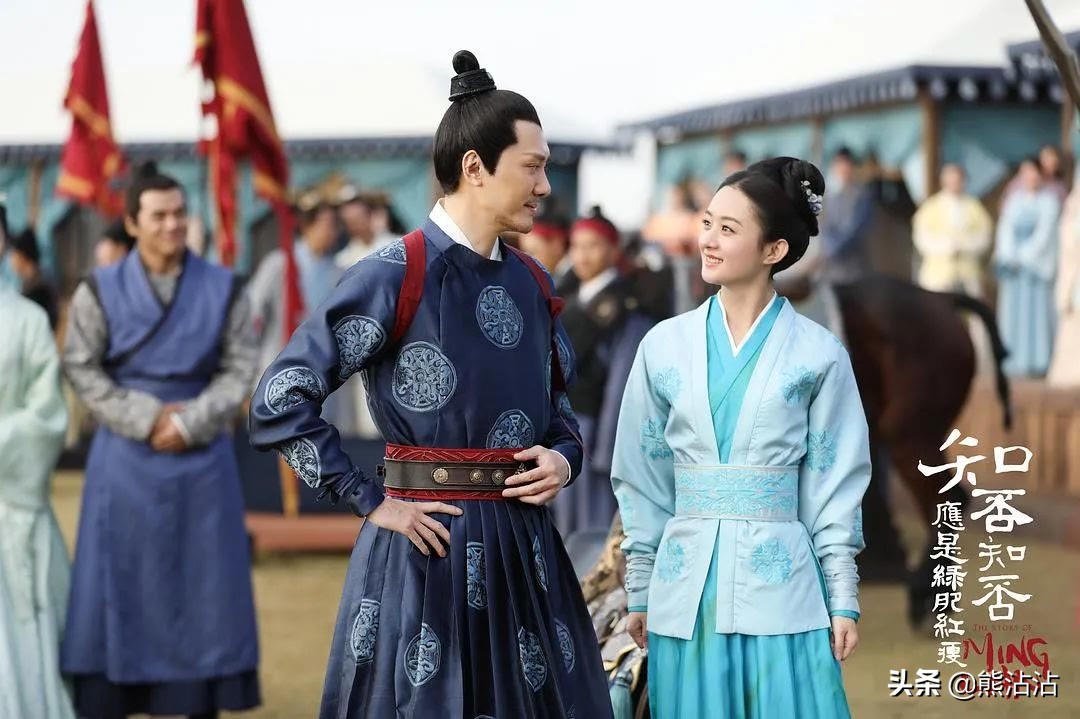 知否娴姐跟她母亲说的话,知否娴姐她爹临终原片段