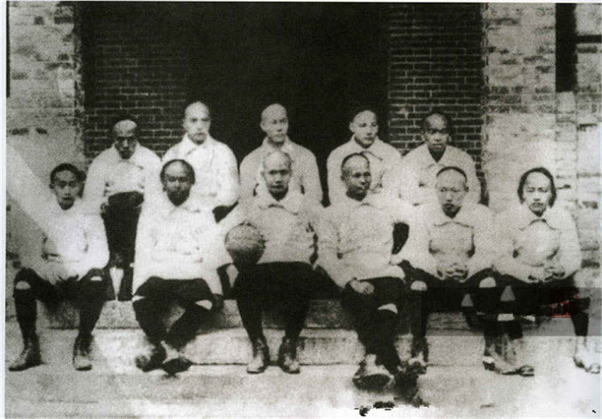 民国元素运动会,民国风的运动会方队