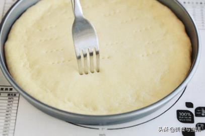 儿童吃什么披萨好吃,小孩儿怎么在家里能自己做披萨