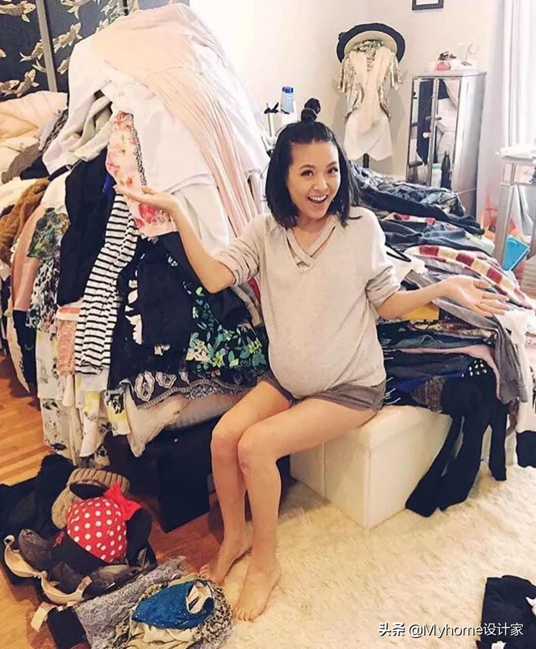 日本主妇教你整理,断舍离收纳安排好,大扫除都不用做