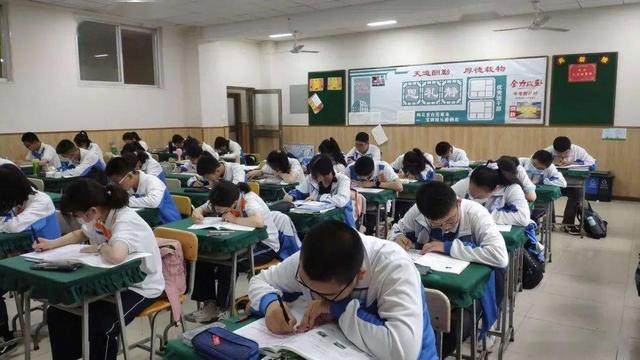 中考答题卡填错位置,中考答题卡填错有影响吗