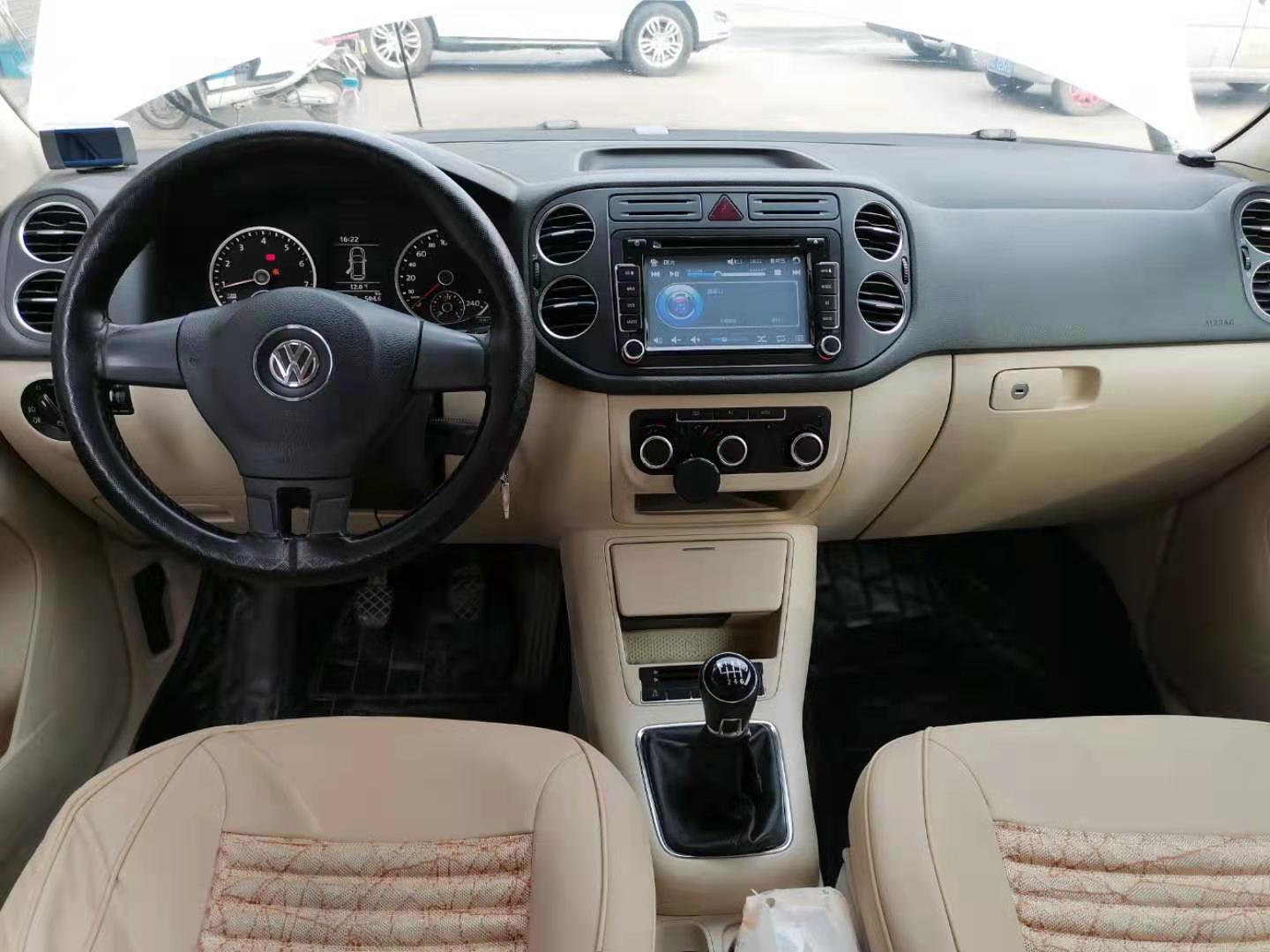 10年大众途观1.8t二手,12年大众途观1.8t手动挡缺点