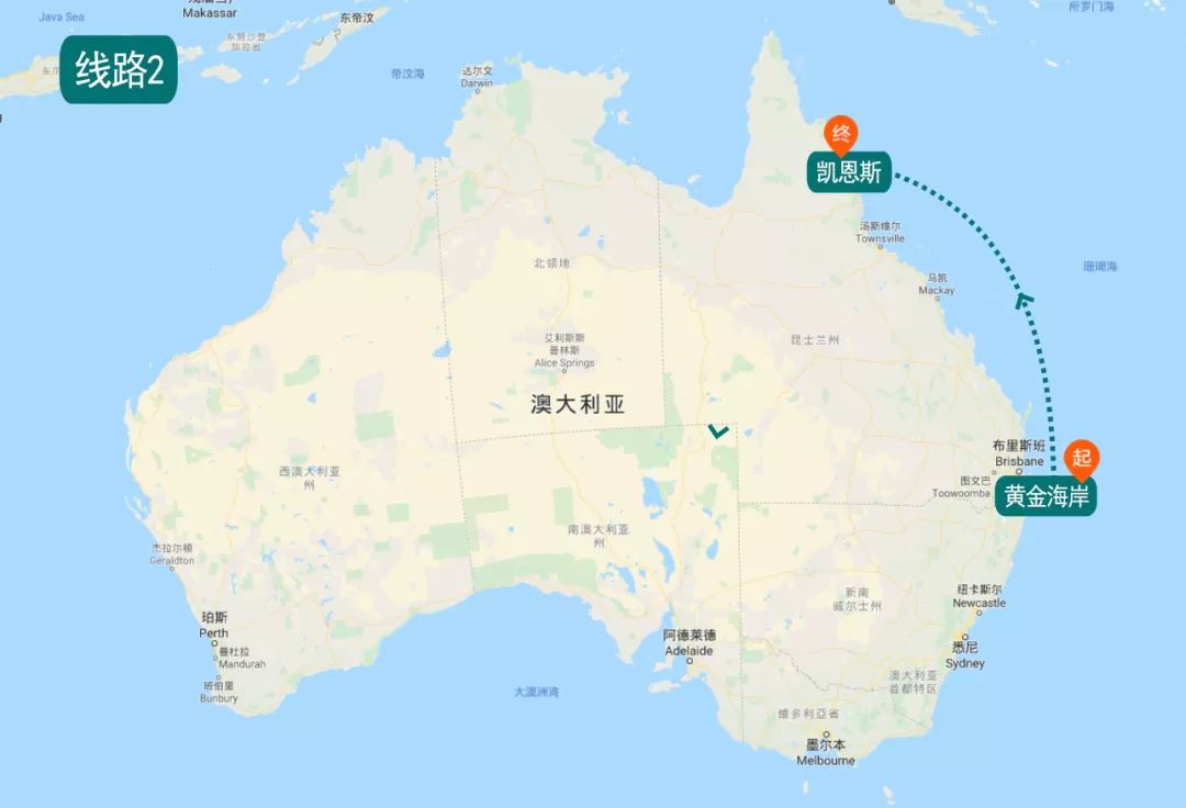 澳大利亚游的最佳线路,澳大利亚旅游攻略10天线路