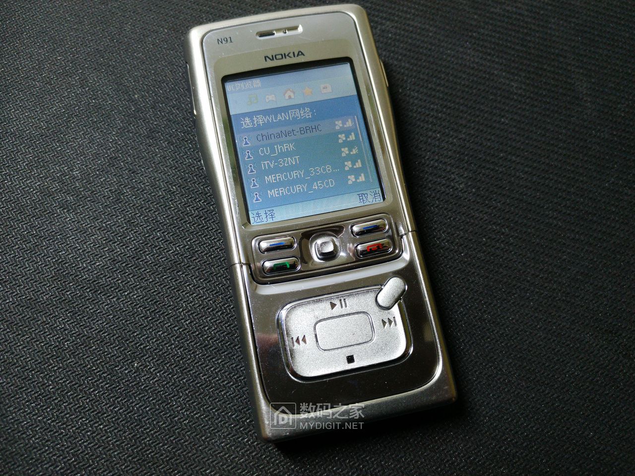 诺基亚n91拆机,诺基亚n91深度评测