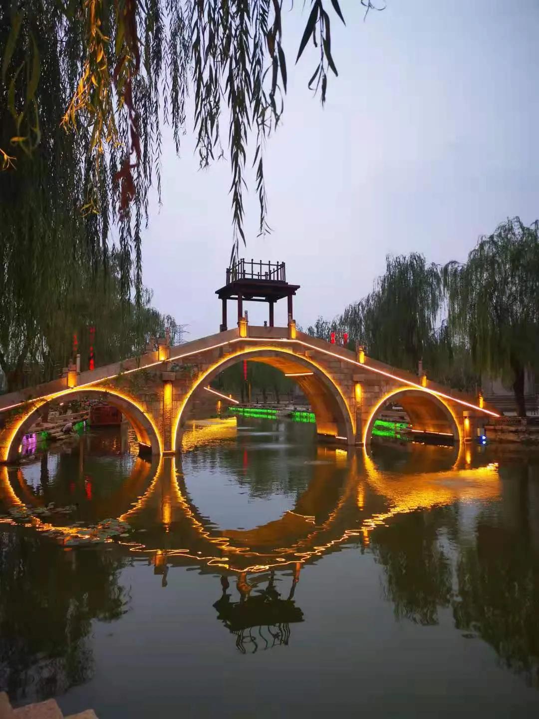 石家庄龙泉古镇现状,石家庄龙泉古镇坑人吗