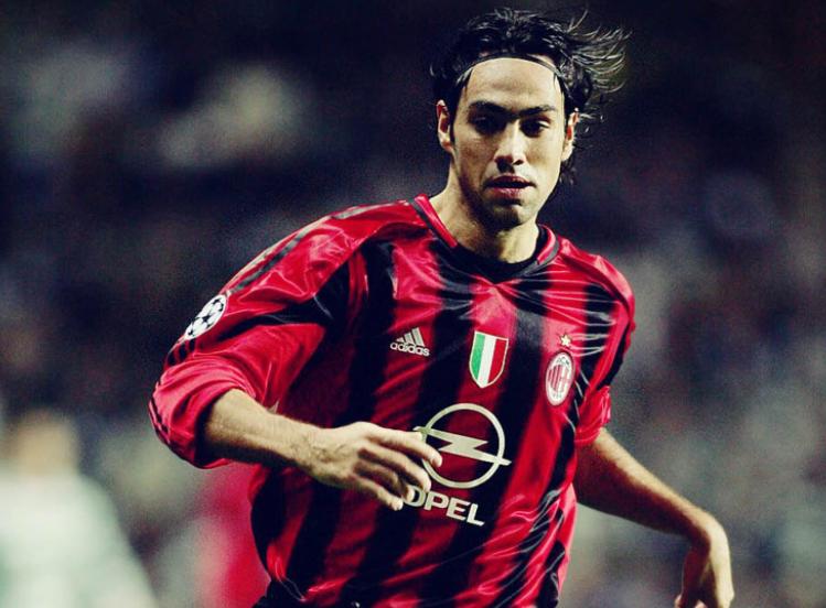 足坛史上颜值最高的十大足球明星,足坛十大球星颜值