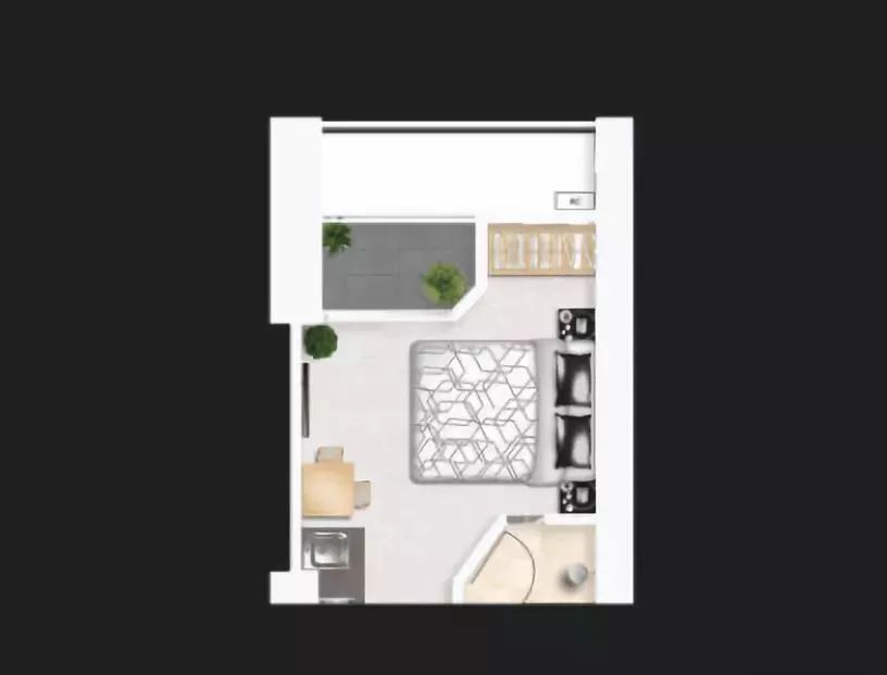 芭提雅海滨,如今的泰国芭堤雅