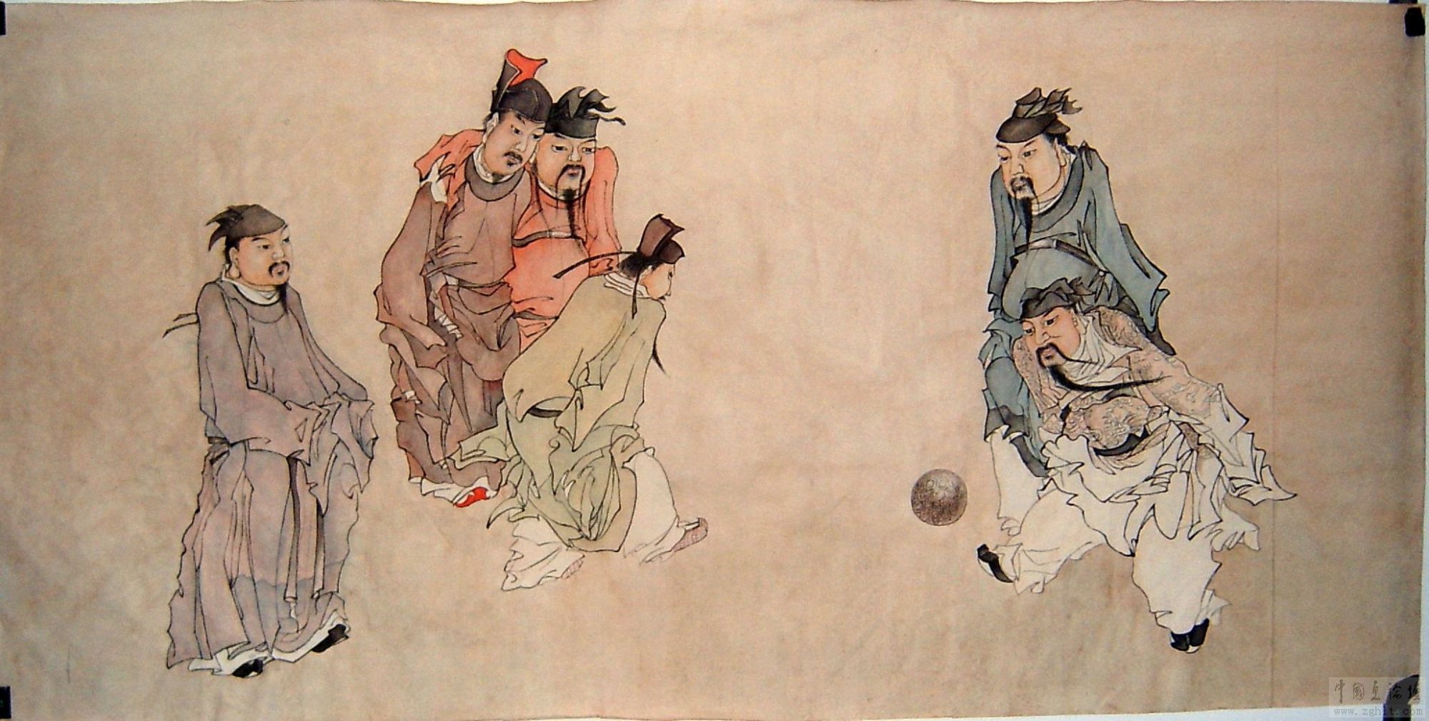 为什么中国足球总踢不好？只知道埋头自嗨，却忘掉了抬头追赶对手