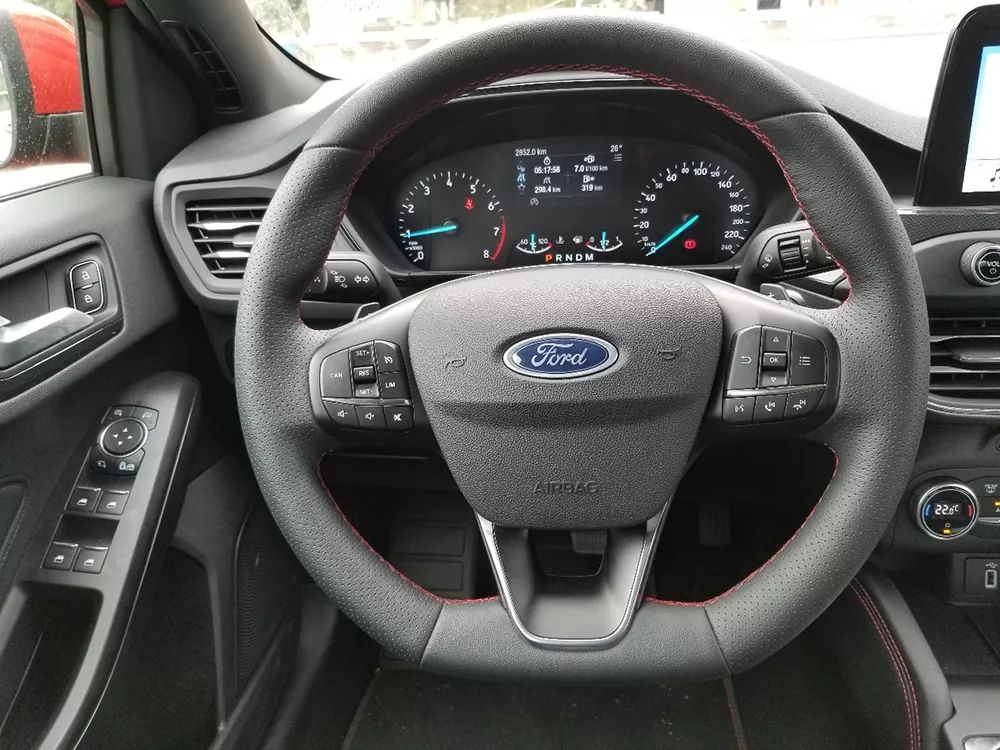 千里长测福克斯STLine：那个被人遗忘的操控之王，又回来了