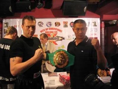 福建2003散打冠军,福建宁德世界散打冠军