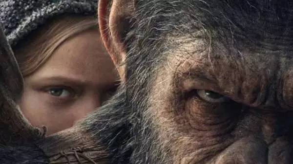 猩球崛起凯撒的一生,凯撒猩球崛起十年前