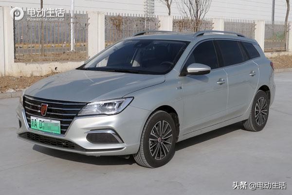 【干货数据】四款纯电车续航里程大PKG107国道实测