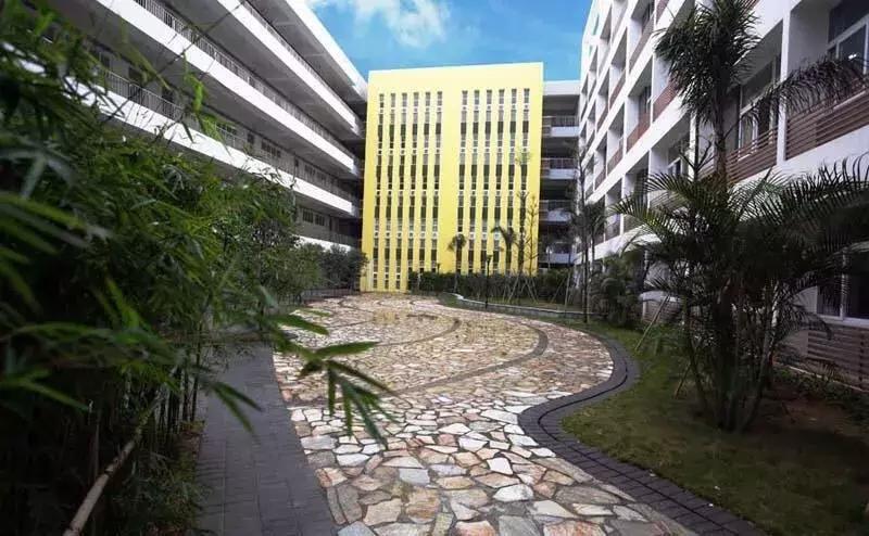 微巡礼丨南山“后起之秀”—深圳市第二高级中学