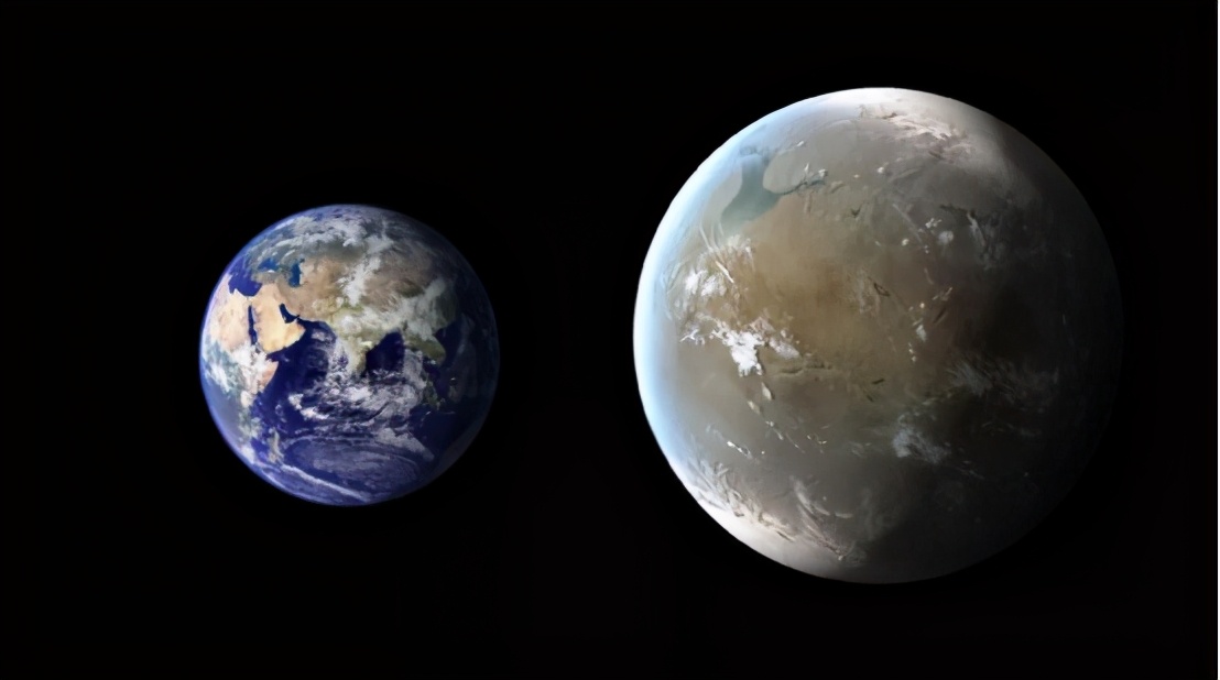 距离地球150亿光年的外星信号,宇宙神秘的外星世界