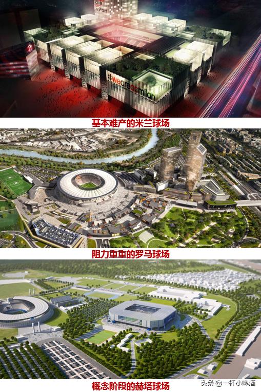 意大利建新球场有多难,意大利为什么不允许球队建球场