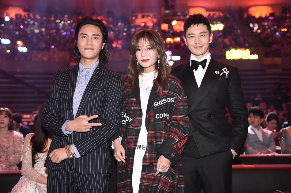 杨紫黄晓明谈赵薇,赵薇和黄晓明杨紫