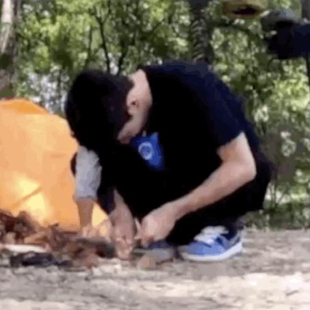 王一博丛林探险,王一博与天天兄弟团