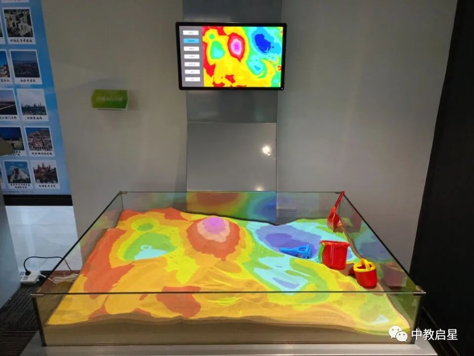 为什么学校没有地理实验室,地理专用教室的功能