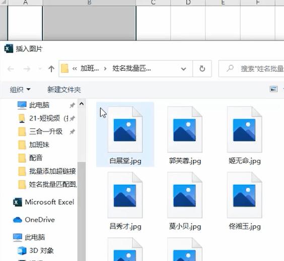 图片太多怎么插入表格里,图片插入表格的正确方法