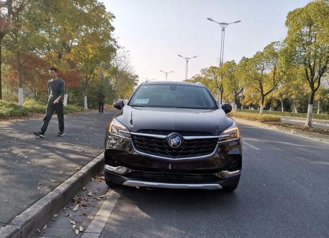 什么人都开别克昂科威,开别克昂科威s是什么体验