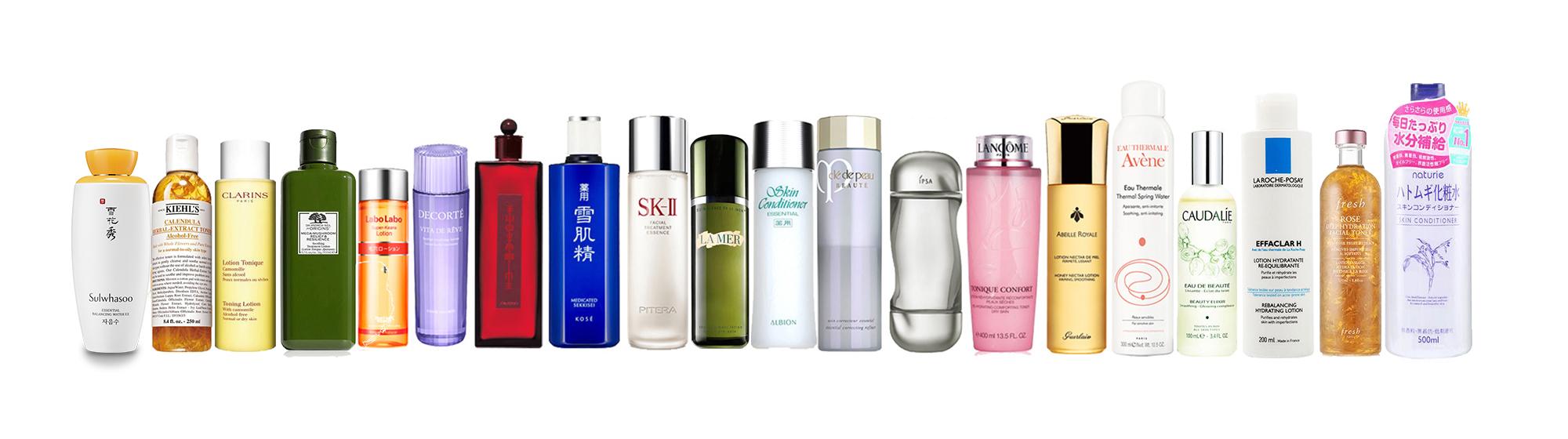 20款好评水乳,十大公认最好的化妆水