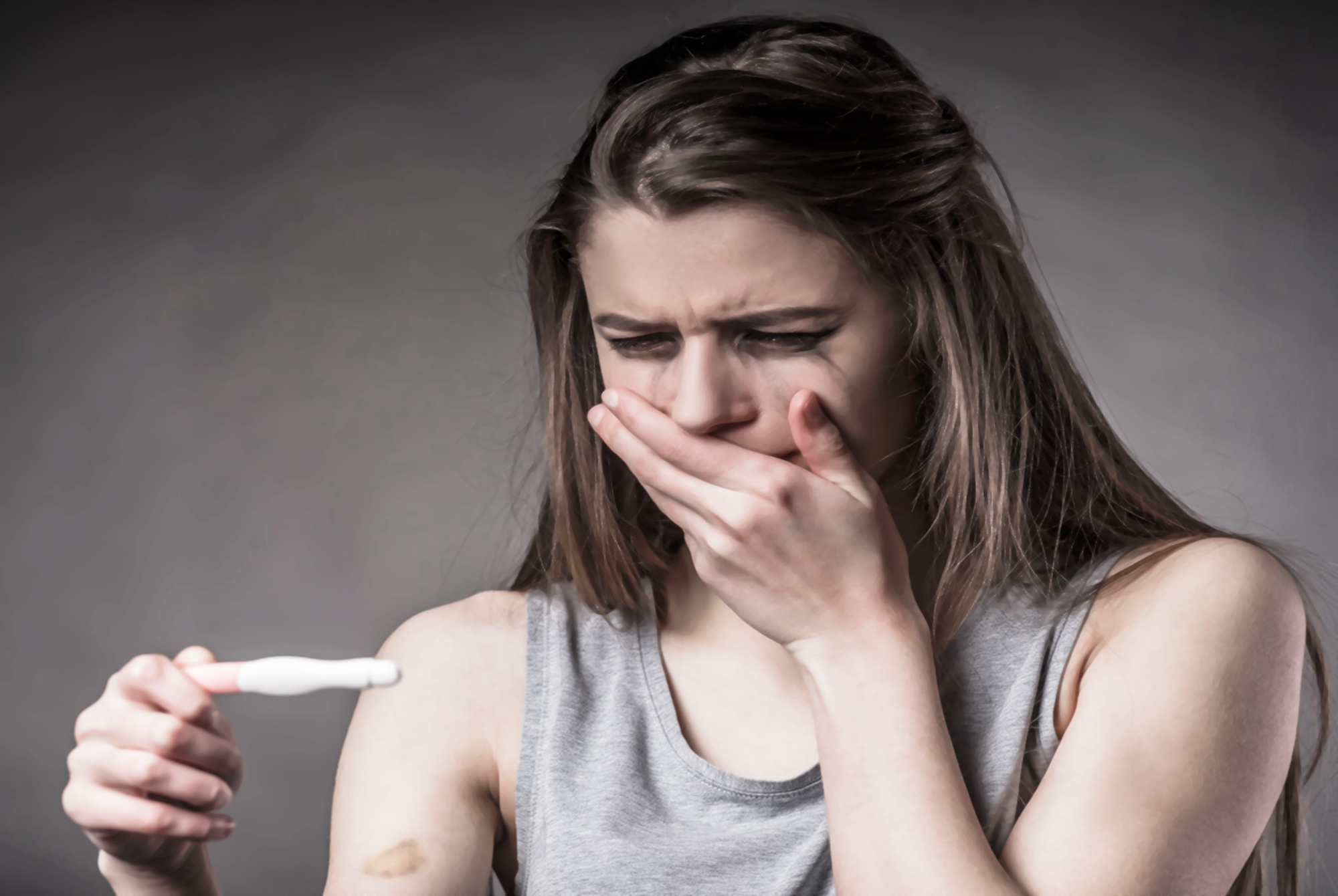 怀孕6个月有苦胆,同样怀孕为啥一个吐一个不吐