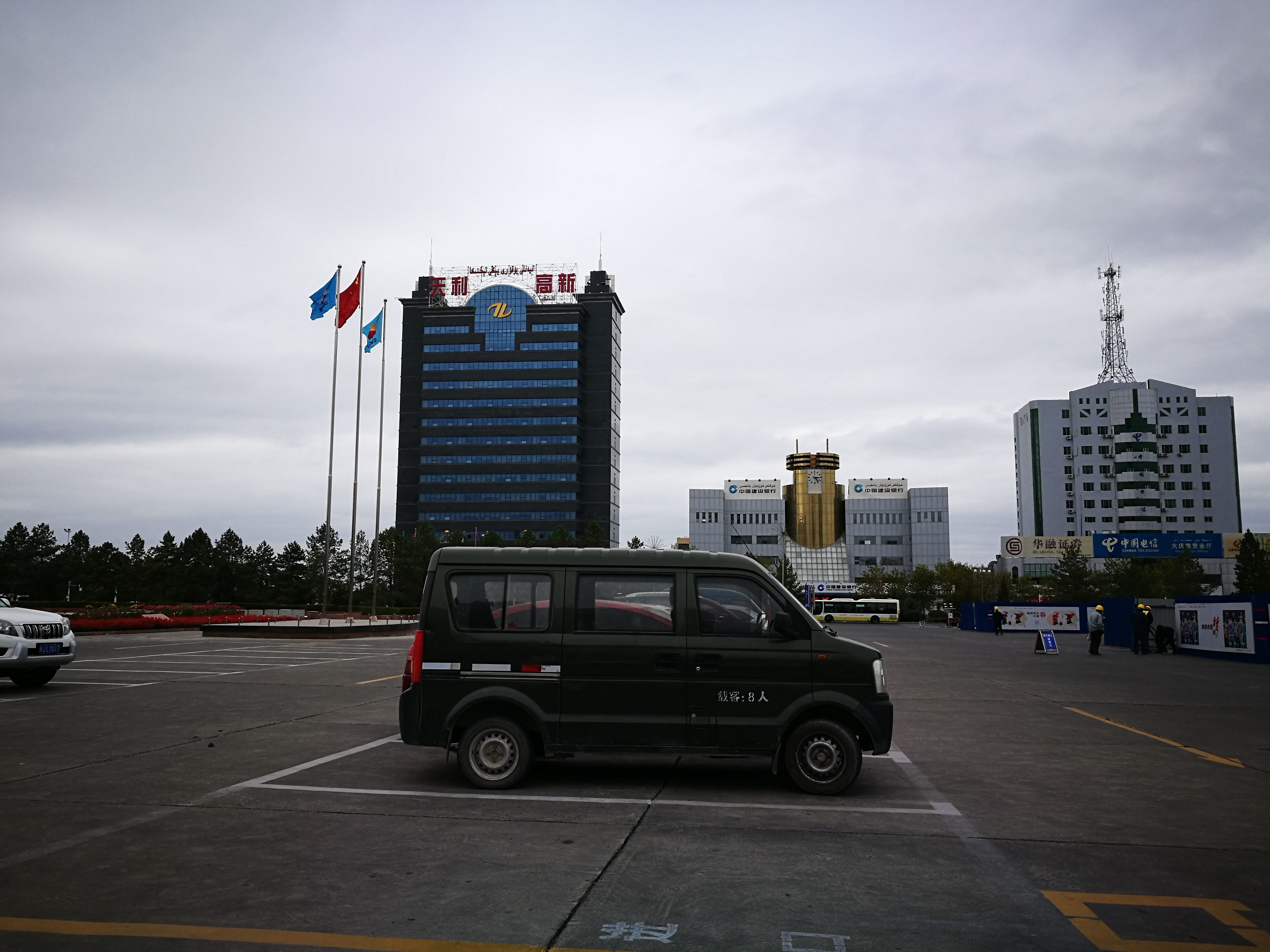 独库公路之旅日记,13000公里自驾新疆第十二天