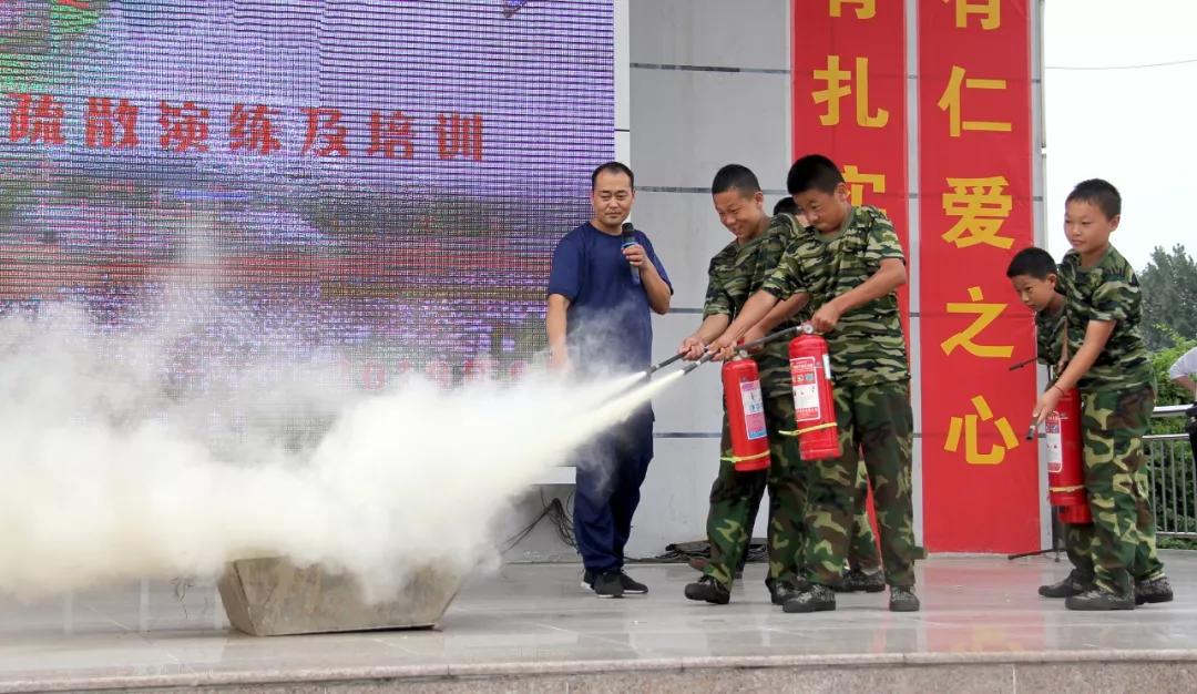 齐都实验学校：砥砺前行写华章异彩纷呈绘锦绣