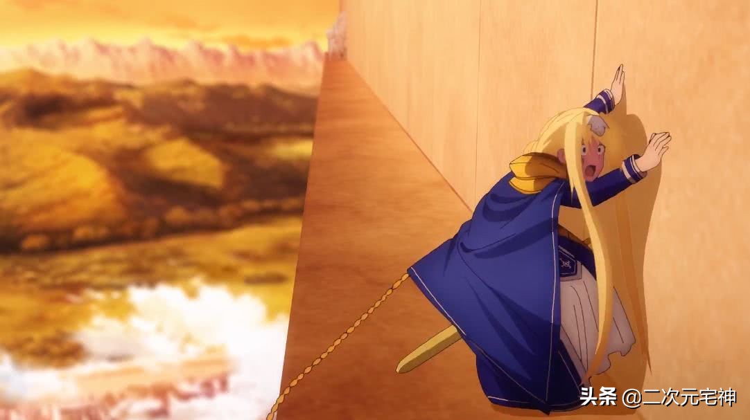 刀剑神域17话：桐姥爷“粗鄙之语”攻略爱丽丝，亚丝娜再次上线