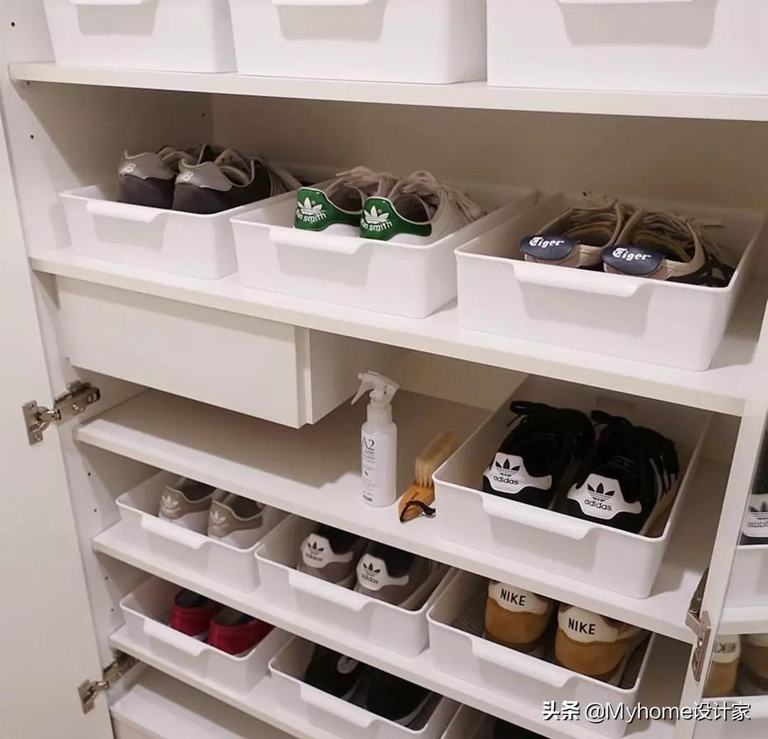 日本主妇教你整理,断舍离收纳安排好,大扫除都不用做