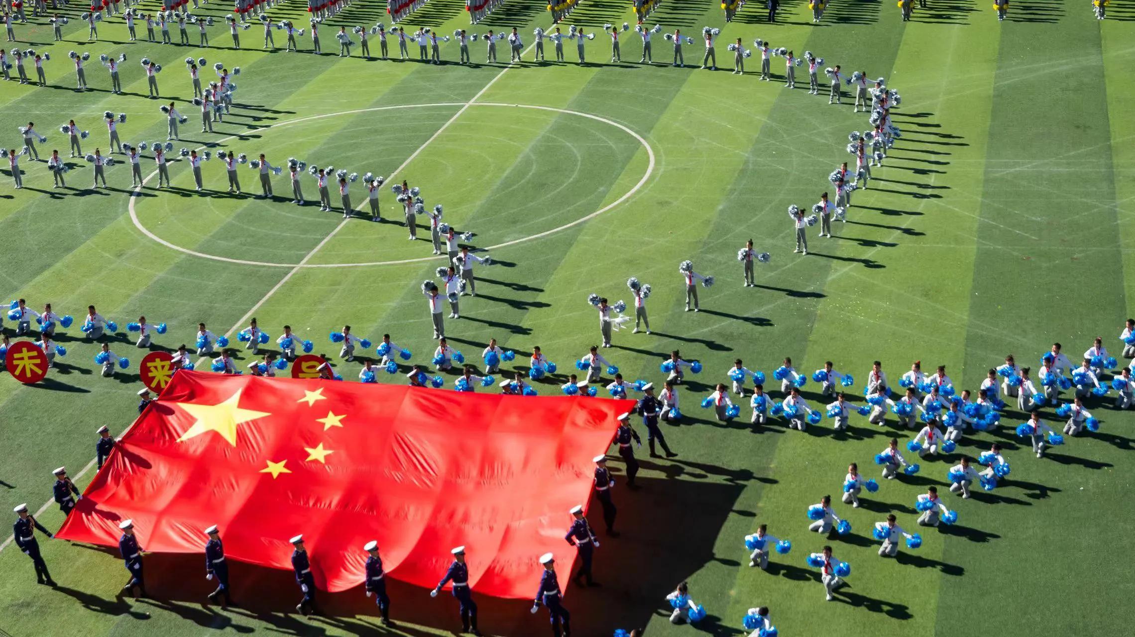 云师大附属润城学校,师大附中我们都是追梦人