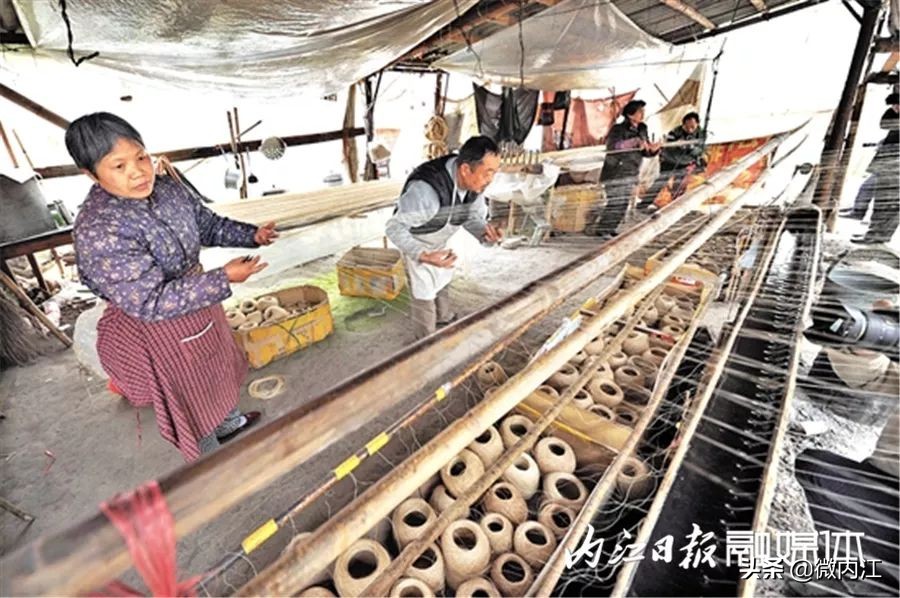 内江增长迅速,内江继续前进