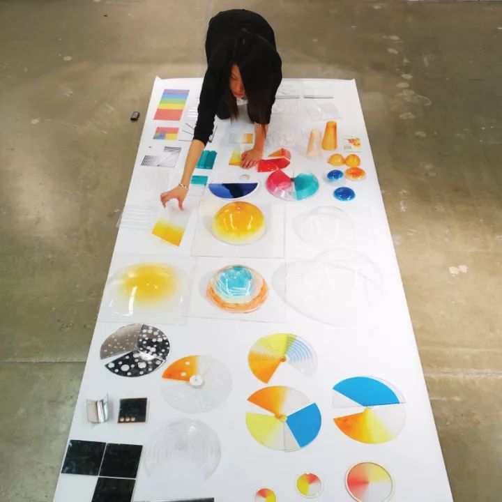 好看又实用的家具桌,轻奢风实木桌子