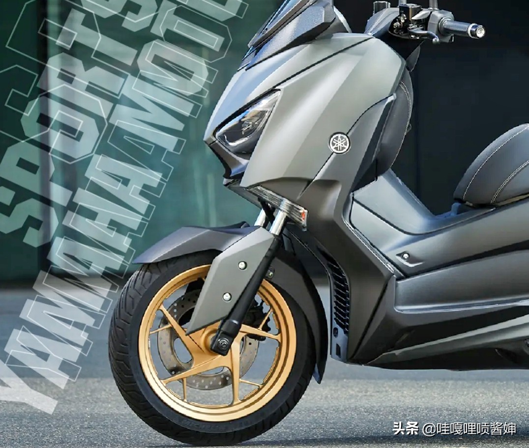 新款雅马哈xmax300深度体验,雅马哈xmax300新款何时上市
