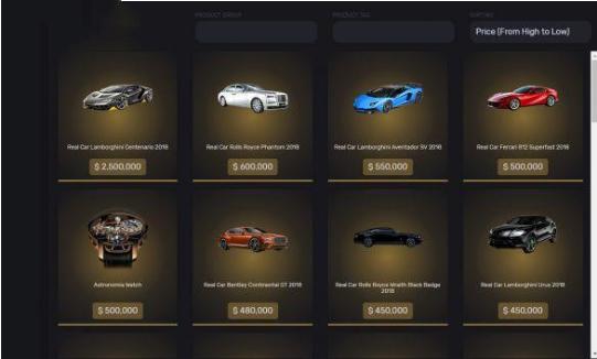 最硬核页游!游戏开箱能抽到*博兰**基尼?网友:玩赌博还乐在其中