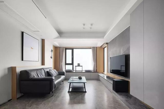 简约中灰色地砖怎么选,灰色地砖效果图大全简约