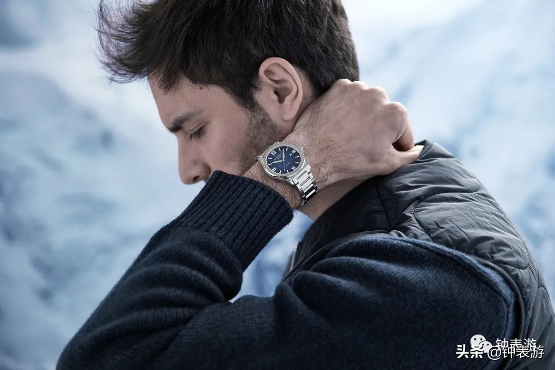 艾米龙瑞士男表,艾米龙冰川系列手表